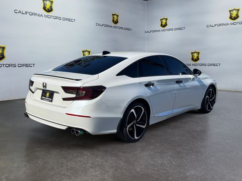 Used 2022 Honda Accord Sport image 5