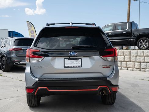 Used 2021 Subaru Forester Sport w/ Popular Package #2 AWD/4WD image 6