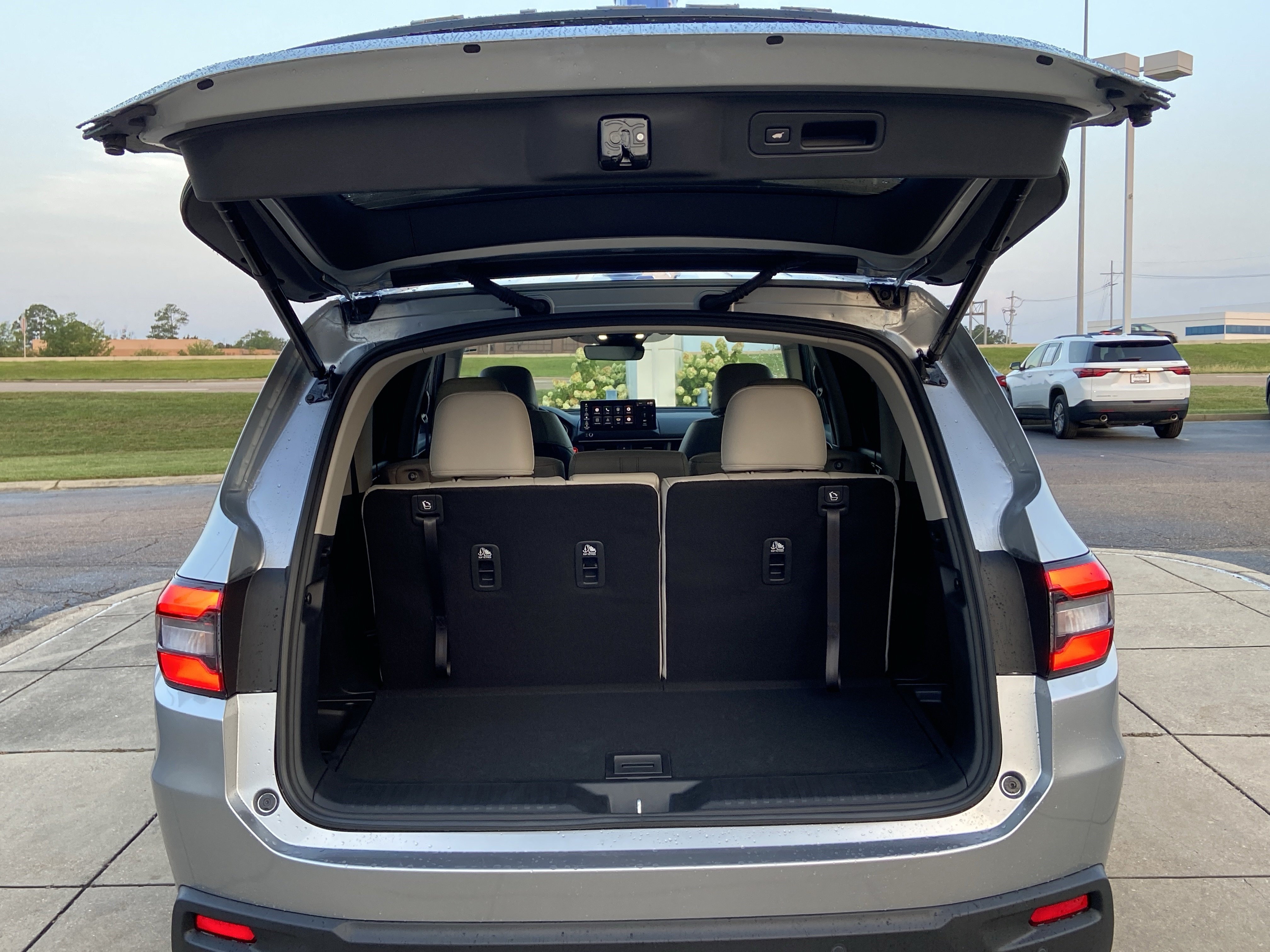 New 2026 Honda Pilot EX-L image 27