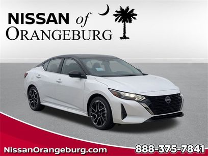 New 2025 Nissan Sentra SR w/ SR Premium Package