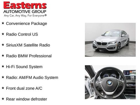 Used 2020 BMW 230i xDrive Coupe w/ Convenience Package image 11