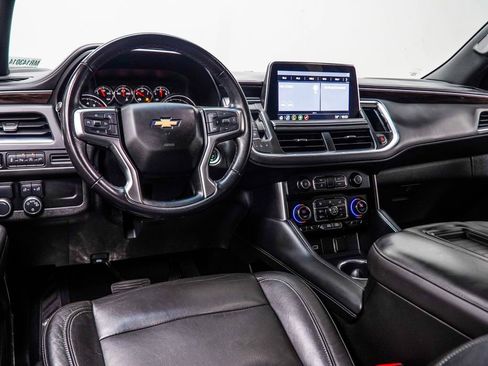 Used 2021 Chevrolet Tahoe LT RWD image 16