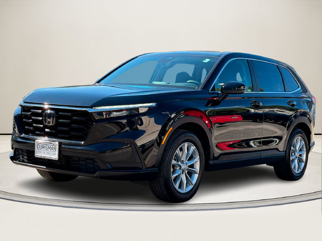 Used 2024 Honda CR-V EX image 2
