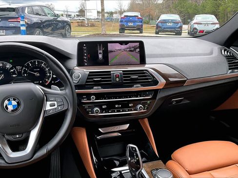 Used 2019 BMW X4 xDrive30i image 7