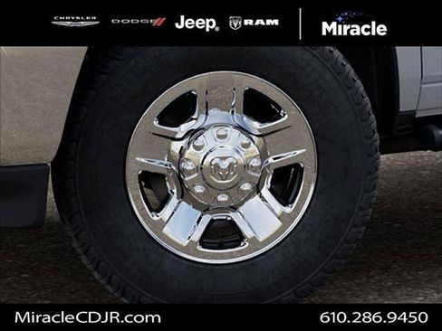 New 2026 RAM 2500 Tradesman AWD/4WD image 6