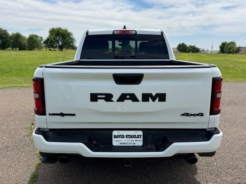 Used 2025 RAM 1500 Lone Star AWD/4WD image 5