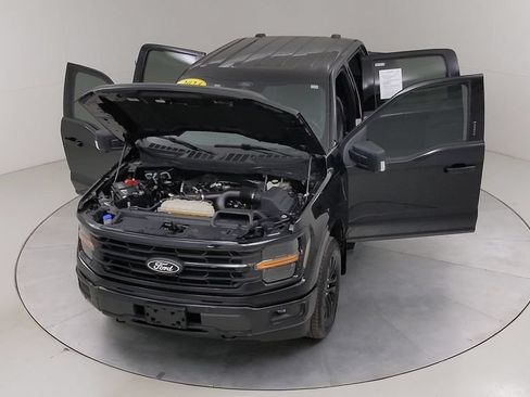 Certified 2024 Ford F150 XLT w/ Equipment Group 303A High AWD/4WD image 46