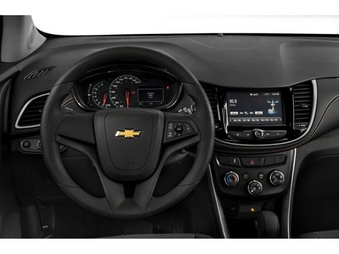Used 2019 Chevrolet Trax LS w/ Tint and Cruise Package FWD image 4