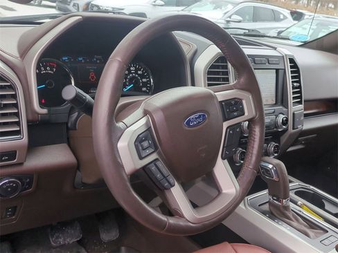 Used 2018 Ford F150 King Ranch w/ Equipment Group 601A Luxury image 13
