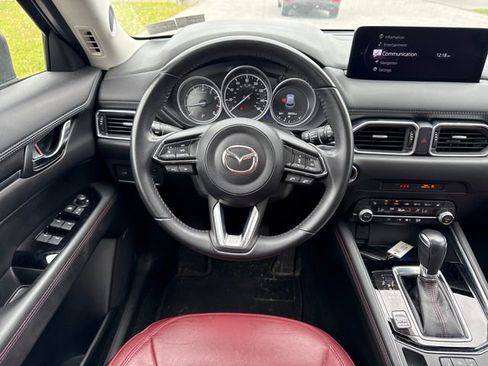 Used 2023 MAZDA CX-5 Carbon Edition AWD/4WD image 16