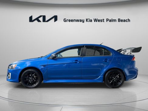 Used 2017 Mitsubishi Lancer ES FWD image 4