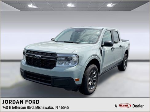 Used 2022 Ford Maverick XLT FWD image 1