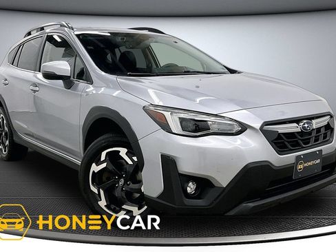 Used 2021 Subaru Crosstrek 2.5i Limited w/ Moonroof Package 2 AWD/4WD image 1