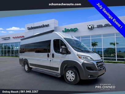 Used 2025 RAM ProMaster 3500 w/ Storage Group