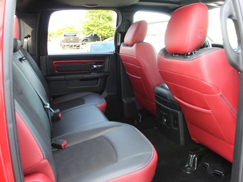 Used 2017 RAM 1500 Rebel w/ Luxury Group AWD/4WD image 26