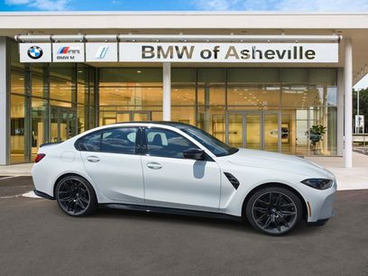 Used 2023 BMW M3 Competition w/ Executive Package