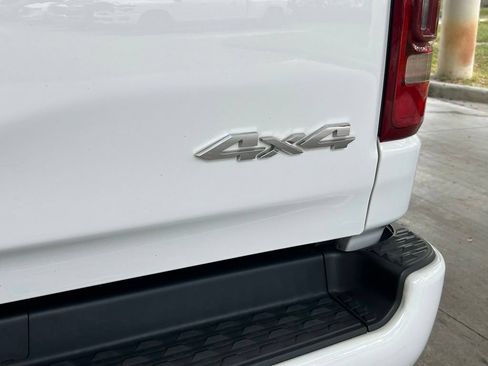 Used 2023 RAM 1500 Laramie AWD/4WD image 25