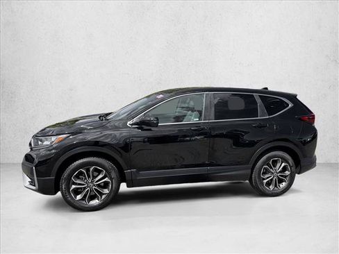 Used 2020 Honda CR-V EX-L image 4