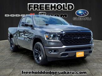 Certified 2023 RAM 1500 Big Horn AWD/4WD video 1