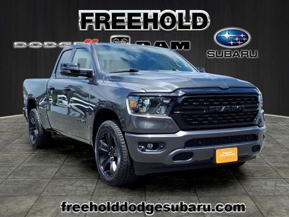 Certified 2023 RAM 1500 Big Horn