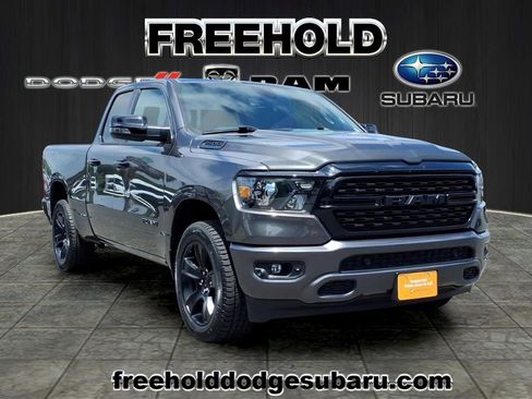 Certified 2023 RAM 1500 Big Horn AWD/4WD image 1