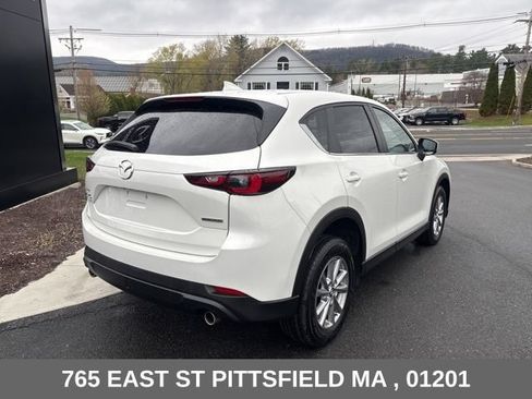 Used 2023 MAZDA CX-5 AWD 2.5 S w/ Select Package image 11