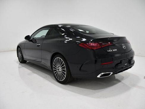 New 2026 Mercedes-Benz CLE 300 4MATIC Coupe image 3
