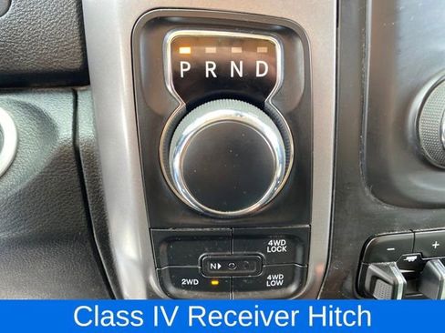 Used 2023 RAM 1500 Classic SLT w/ Protection Group image 13