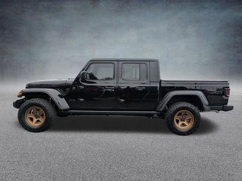 Certified 2024 Jeep Gladiator Sport AWD/4WD image 6