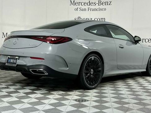 New 2026 Mercedes-Benz CLE 450 4MATIC Coupe image 4