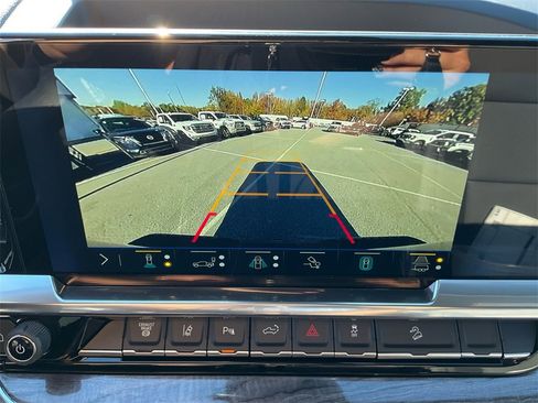 New 2026 Chevrolet Silverado 2500 LTZ w/ Trail Boss Package image 19