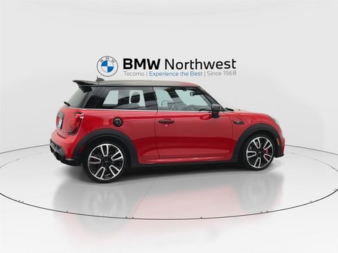 Used 2023 MINI Cooper John Cooper Works w/ Driver Assistance Package image 4