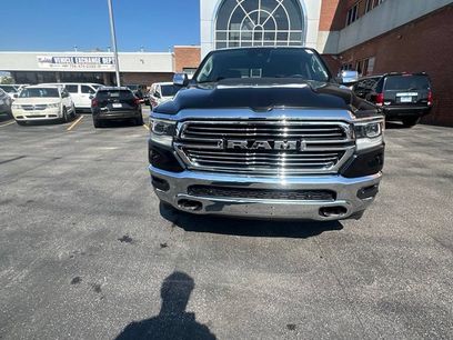 Used 2022 RAM 1500 Laramie