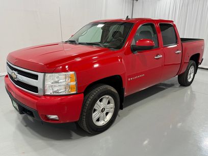 Used 2008 Chevrolet Silverado 1500 LTZ w/ Safety Package