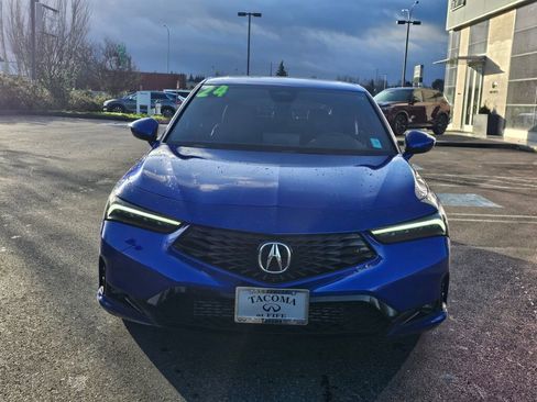 Used 2024 Acura Integra A-Spec image 2