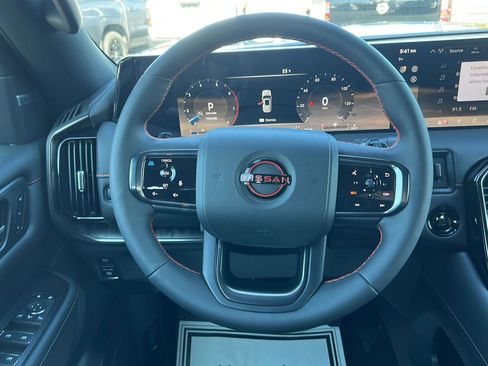 New 2026 Nissan Armada PRO-4X image 22