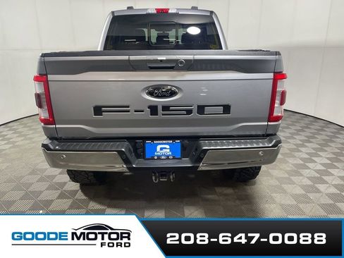 Certified 2022 Ford F150 Lariat image 6