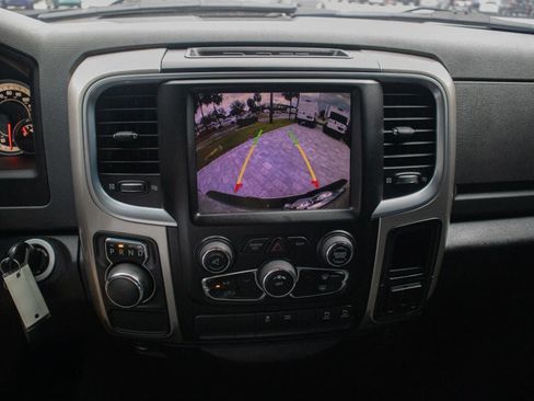 Used 2016 RAM 1500 Big Horn RWD image 30