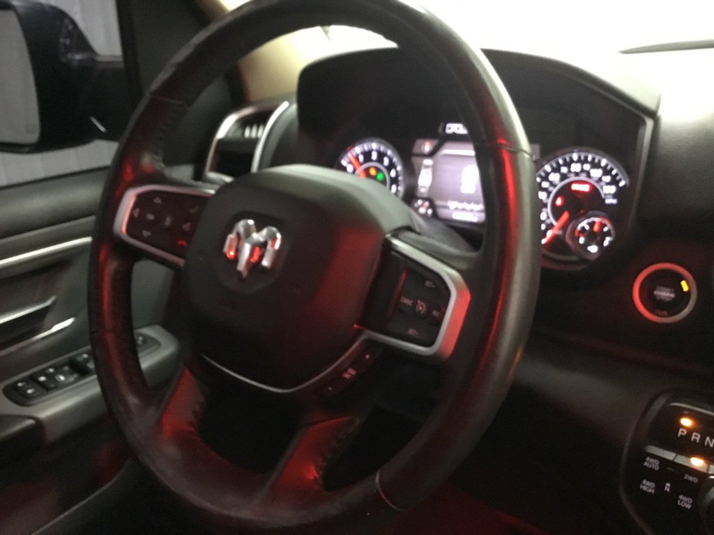 Used 2020 RAM 1500 Big Horn AWD/4WD image 29