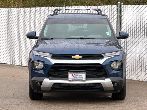 Used 2021 Chevrolet TrailBlazer LT w/ Convenience Package image 6