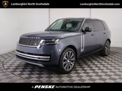 Used 2024 Land Rover Range Rover Long Wheelbase Autobiography
