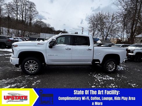 New 2026 Chevrolet Silverado 2500 LTZ w/ Z71 Chrome Sport Edition image 3