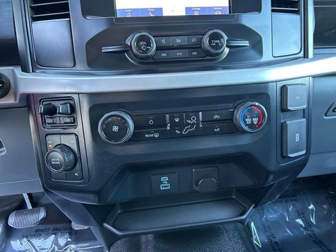 Used 2023 Ford F150 XL w/ Trailer Tow Package AWD/4WD image 12