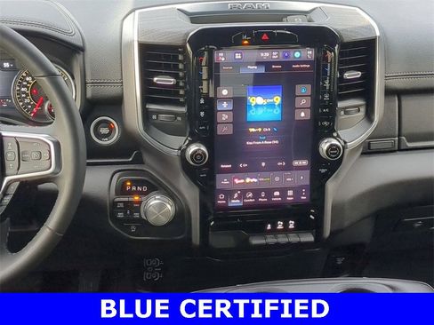 Used 2025 RAM 1500 Laramie image 18