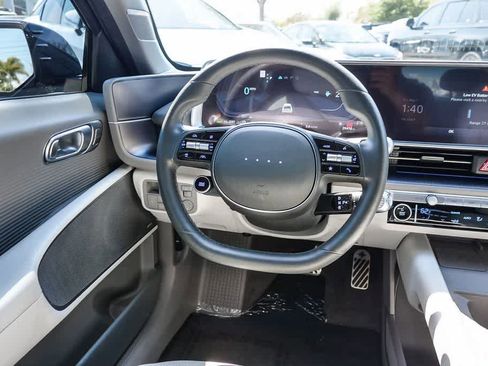 Used 2024 Hyundai Ioniq 6 Limited RWD image 15