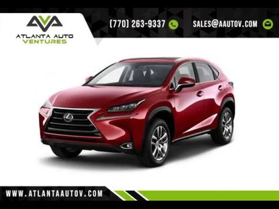 Used 2016 Lexus NX 200t FWD