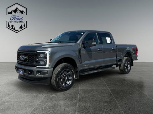 Certified 2024 Ford F250 Lariat w/ Lariat Ultimate Package AWD/4WD image 1
