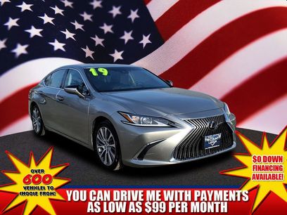 Used 2019 Lexus ES 350 w/ Premium Package