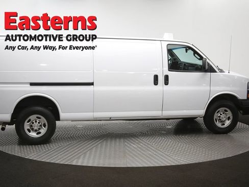 Used 2023 Chevrolet Express 2500 Extended w/ Driver Convenience Package RWD image 40