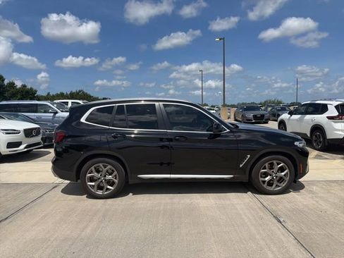 Used 2023 BMW X3 sDrive30i w/ Convenience Package w/ZPA RWD image 2